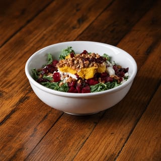 Squash and Beet Salad